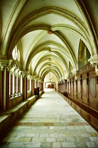 HeiligenkreuzMonastery.edit