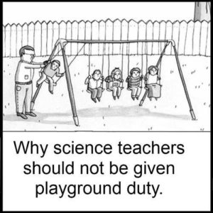 Science Teachers Playground