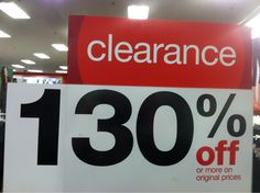 clearance